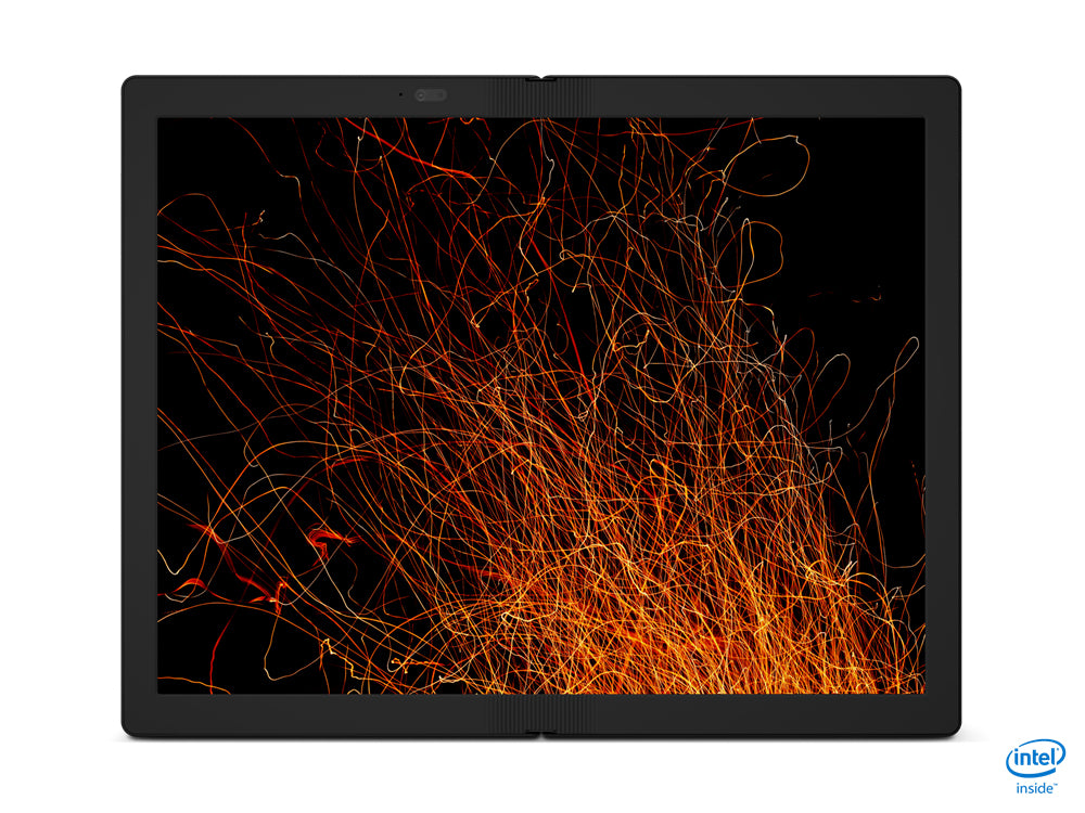 Lenovo ThinkPad X1 Fold Gen 1 Laptop Híbrido (2-en-1) Negro Concha Si