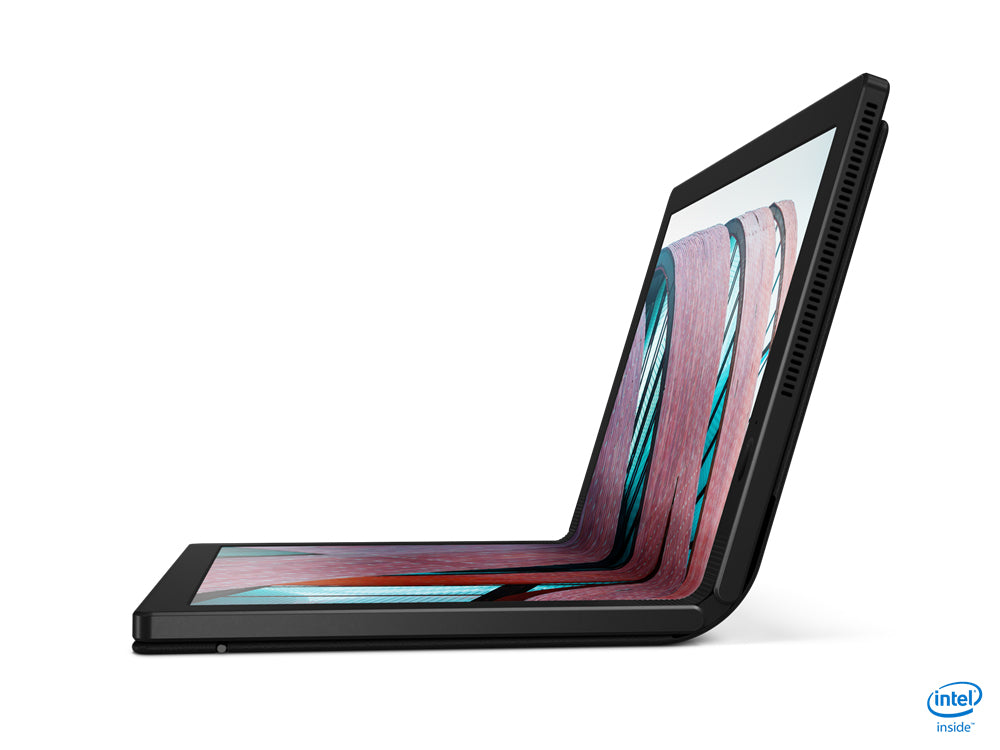 Lenovo ThinkPad X1 Fold Gen 1 Laptop Híbrido (2-en-1) Negro Concha Si