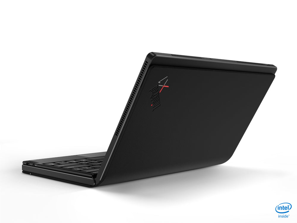 Lenovo ThinkPad X1 Fold Gen 1 Laptop Híbrido (2-en-1) Negro Concha Si