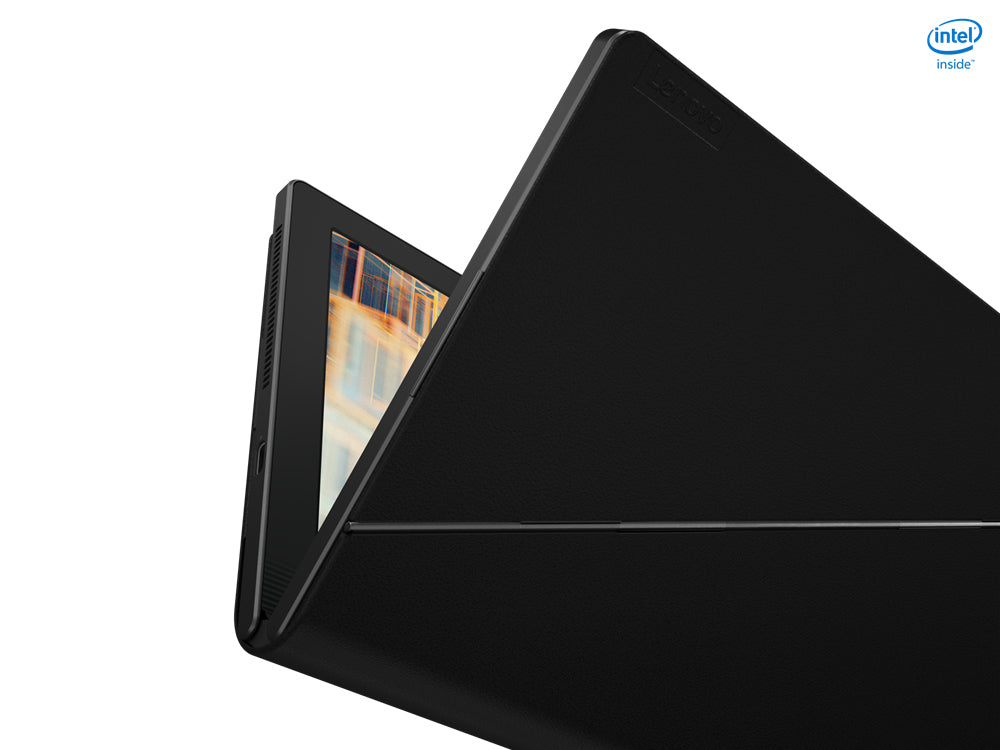 Lenovo ThinkPad X1 Fold Gen 1 Laptop Híbrido (2-en-1) Negro Concha Si