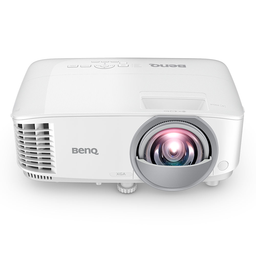 BenQ MX825STH videoproyector Proyector de corto alcance 3500 lúmenes ANSI DLP XGA (1024x768) Blanco
