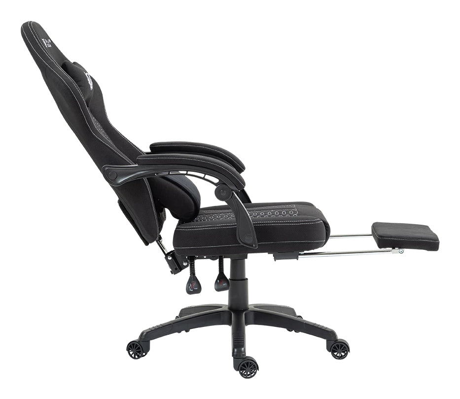 Balam Rush Force Super Z7 Silla de juegos para PC Negro, 150 kg, BR-940610