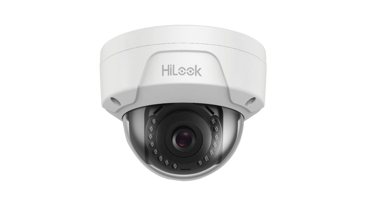 HiLook IPC-D140H(C) Almohadilla Cámara de seguridad IP Exterior 2560 x 1440 Pixeles Techo/pared