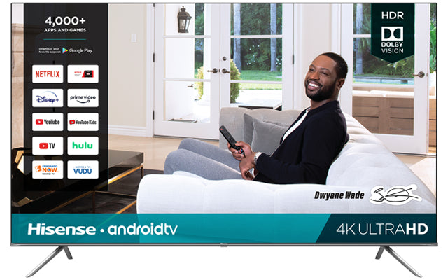Hisense H65G 85H6570G Televisor 2,16 cm (85") 3840 x 2160 Pixeles 4K Ultra HD LCD Smart TV Negro