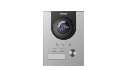 Dahua Technology DHI-KTP01(S) sistemas de seguridad inteligentes para el hogar Multicolor Alámbrico Si Si