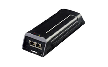 UTEPO UTP7201GE-PSE30 adaptador PoE 10 Gigabit Ethernet, 100 Gigabit Ethernet, Gigabit Ethernet 54 V, 1000 Mbit/s, Negro