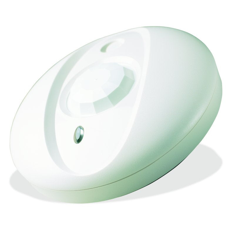 DSC BV-501 detector de movimiento Sensor infrarrojo pasivo (PIR) Alámbrico Pared Blanco