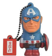 Tribe FD016701 Unidades flash USB 32 GB USB tipo A Tapa