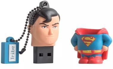 Tribe FD033701 unidad flash USB 32 GB USB tipo A 2.0 Azul, Rojo, Tapa | Unidades flash USB