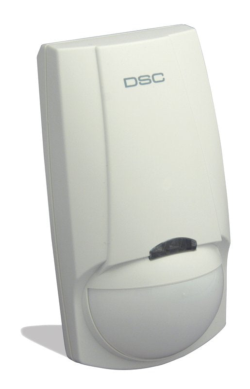 DSC LC-103-PIMSK-W detector de movimiento Sensor infrarrojo pasivo (PIR) Alámbrico Techo/pared Blanc