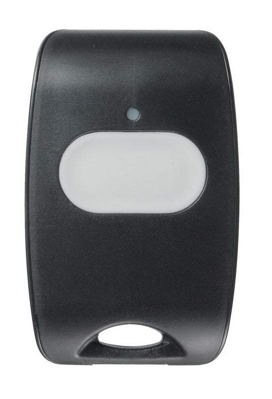 DSC PG9938 mando de entrada sin llave ó llave electrónica inalámbrica Negro, 2000 m, Corriente, Botones