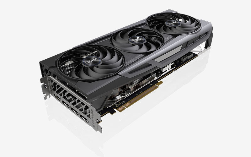 Sapphire NITRO+ Radeon RX 6800 AMD 16 GB GDDR6, 256 Bit, 7680 x 4320 Pixeles, PCI Express x16 4.0