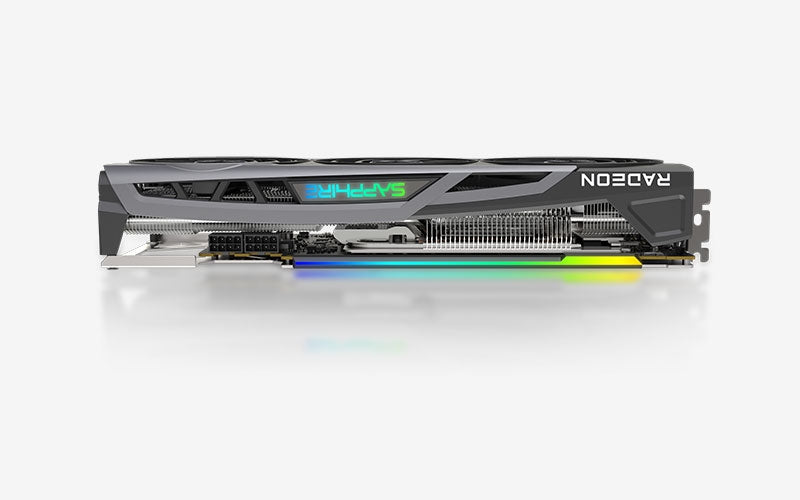 Sapphire NITRO+ Radeon RX 6800 AMD 16 GB GDDR6, 256 Bit, 7680 x 4320 Pixeles, PCI Express x16 4.0