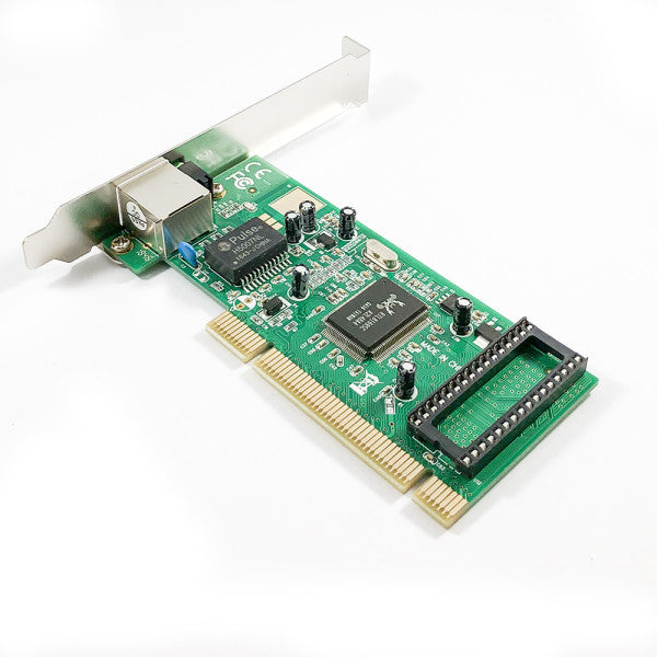 X-Media XM-NA3500 tarjeta de red Interno Ethernet 2000 Mbit/s, Alámbrico, PCI Express