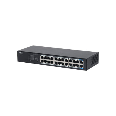 Dahua Technology DH-S3024-24GT dispositivo de redes No administrado L2 24 Gigabit Ethernet (10/100/1000)