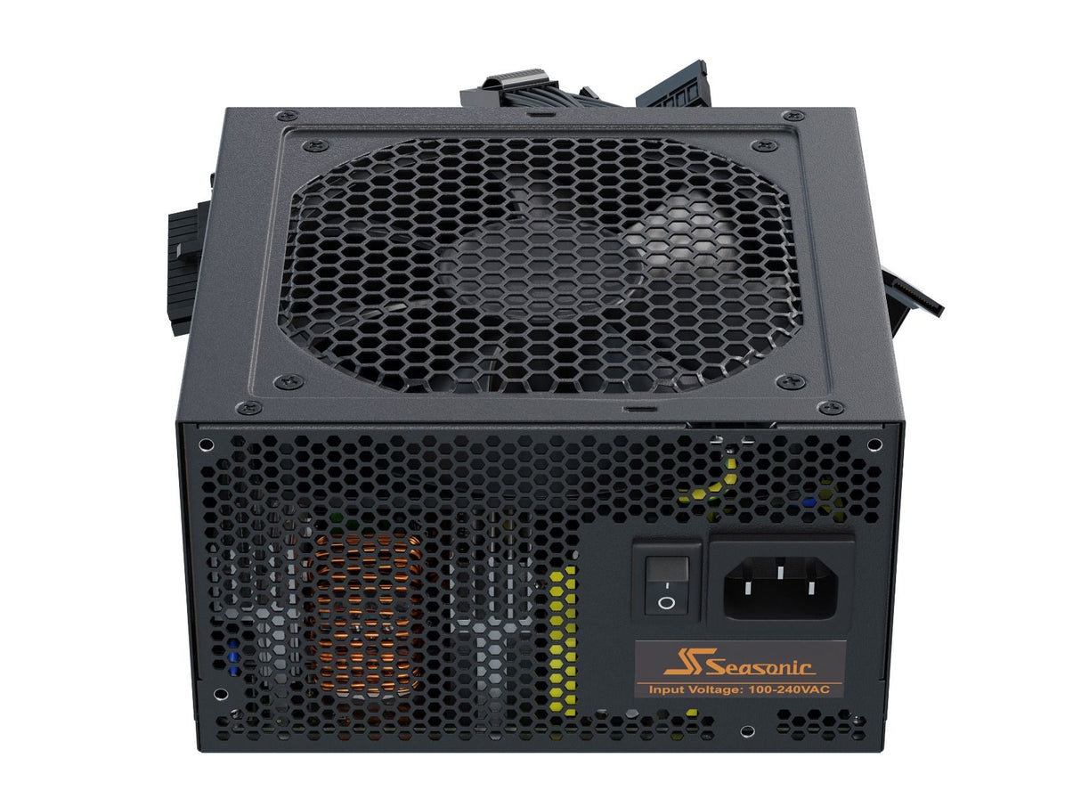 Seasonic B12 BC unidad de fuente de alimentación 850 W 20+4 pin ATX ATX Negro, 100 - 240 V, 100 W, 840 W