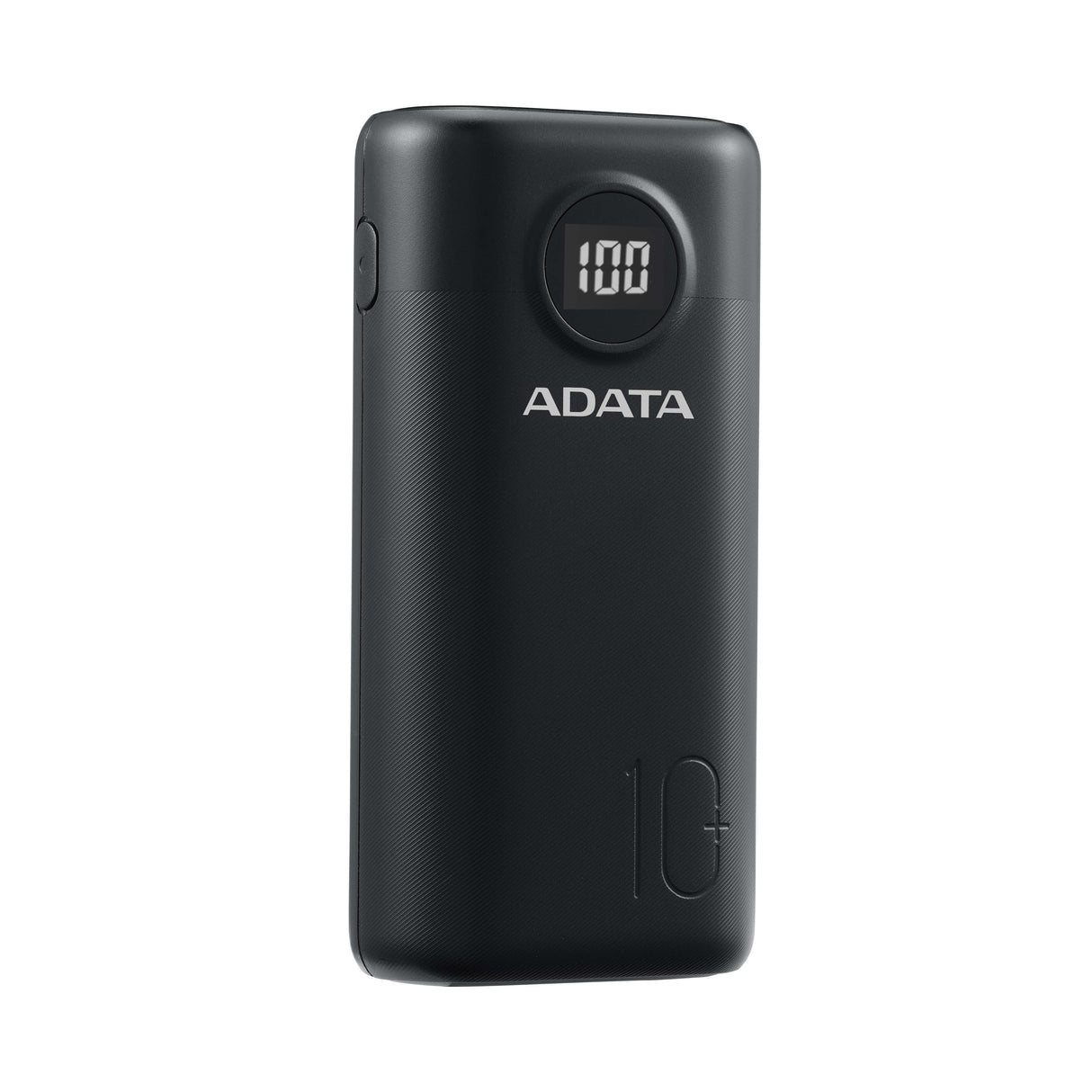 ADATA P10000QCD Ión de litio 10000 mAh Negro