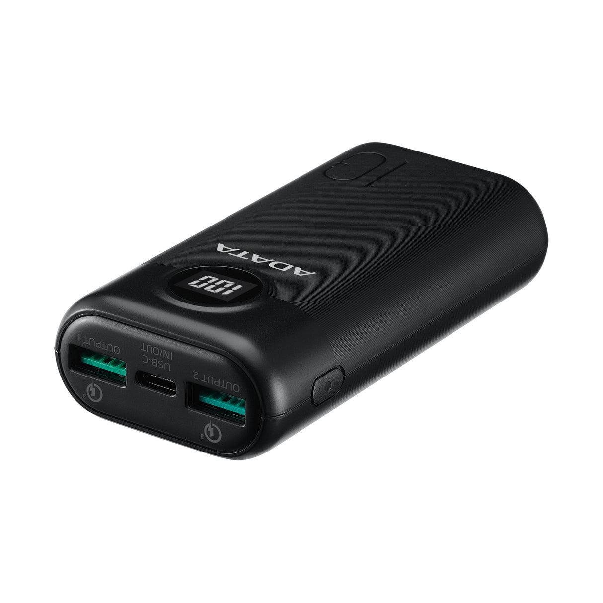 ADATA P10000QCD Ión de litio 10000 mAh Blanco