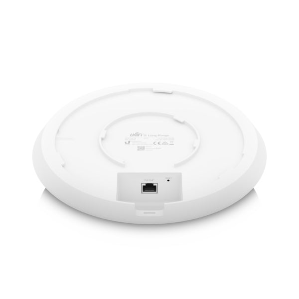 Ubiquiti UniFi 6 Long-Range 3000 Mbit/s Blanco Energía sobre Ethernet (PoE), 2.4 GHz, 5 GHz, WPA