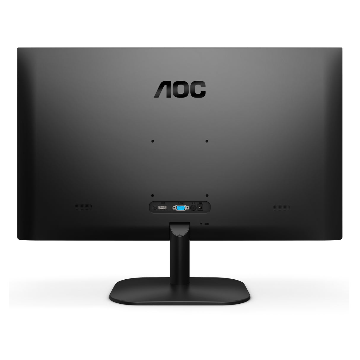 AOC 27B2H Monitor 68,6 cm (27") 1920 x 1080 Pixeles Full HD W-LED Negro