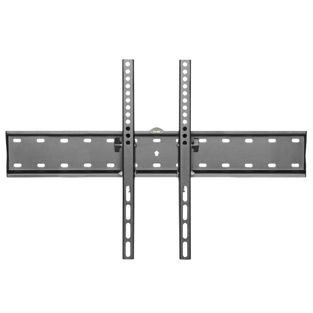 Ovaltech OVTV-M3270P soporte para pantalla plana 177.8 cm (70") Pared Negro, 200 x 200 mm, 600 x 300 mm