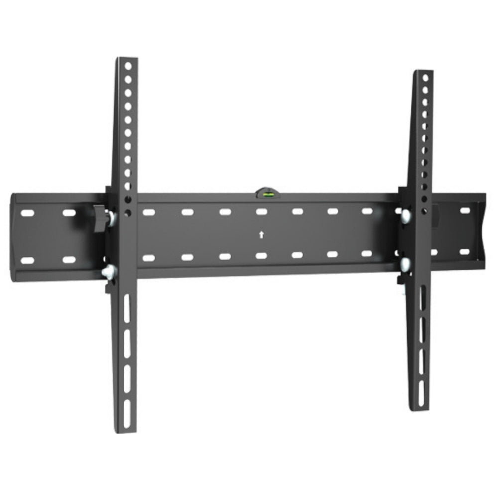 Ovaltech OVTV-M3270P soporte para pantalla plana 177.8 cm (70") Pared Negro, 200 x 200 mm, 600 x 300 mm