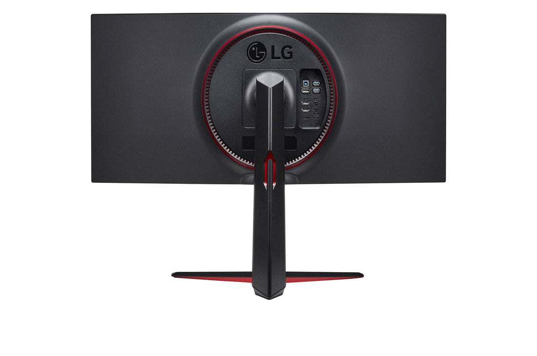 LG 34GN850-B Monitor 86,4 cm (34") 3440 x 1440 Pixeles UltraWide Quad HD Negro