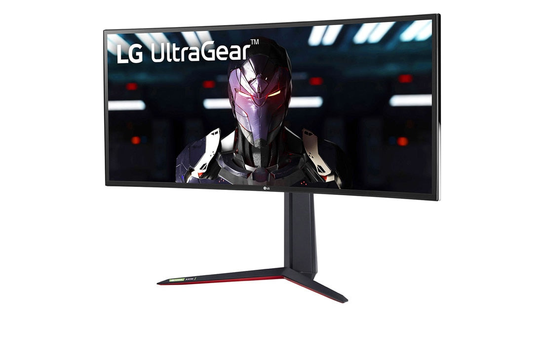 LG 34GN850-B Monitor 86,4 cm (34") 3440 x 1440 Pixeles UltraWide Quad HD Negro