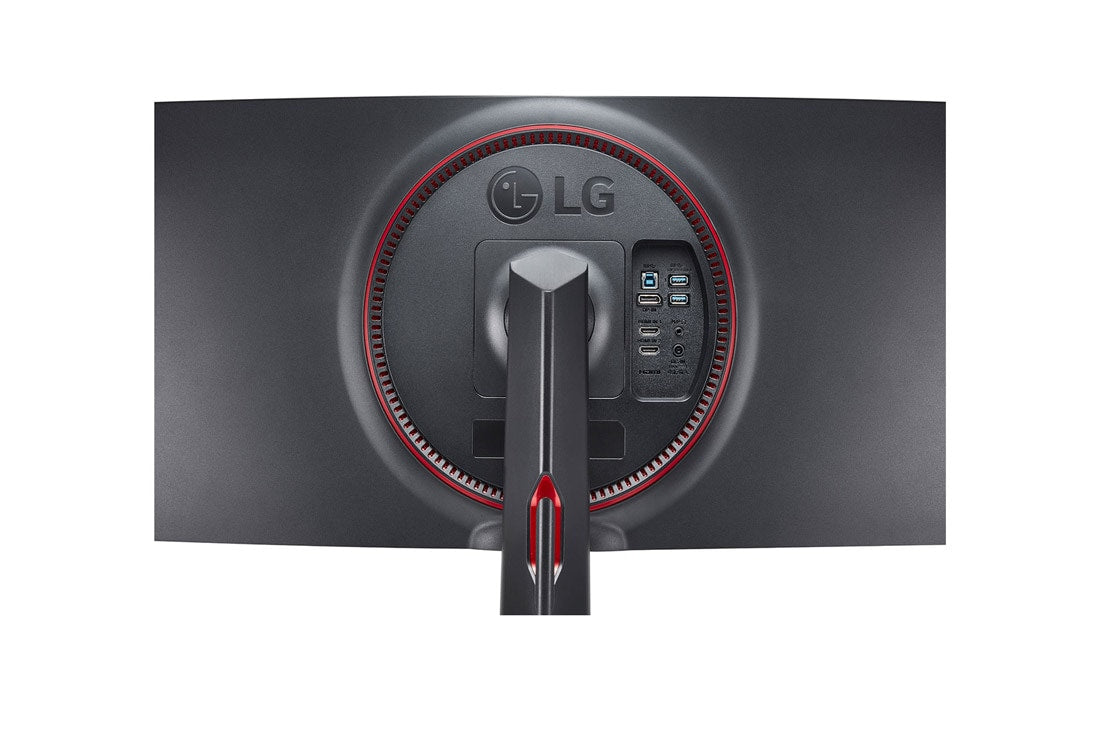 LG 34GN850-B Monitor 86,4 cm (34") 3440 x 1440 Pixeles UltraWide Quad HD Negro