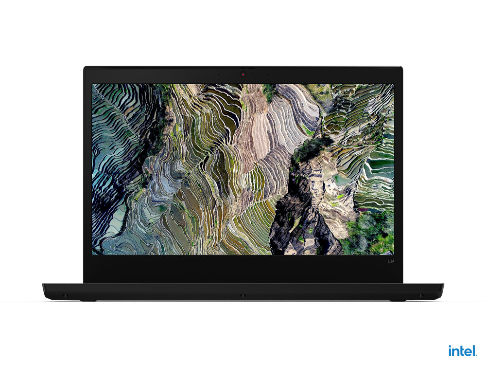 Lenovo ThinkPad L14 Gen 2 (Intel) Laptop Portátil Negro Concha 35,6 cm (14")