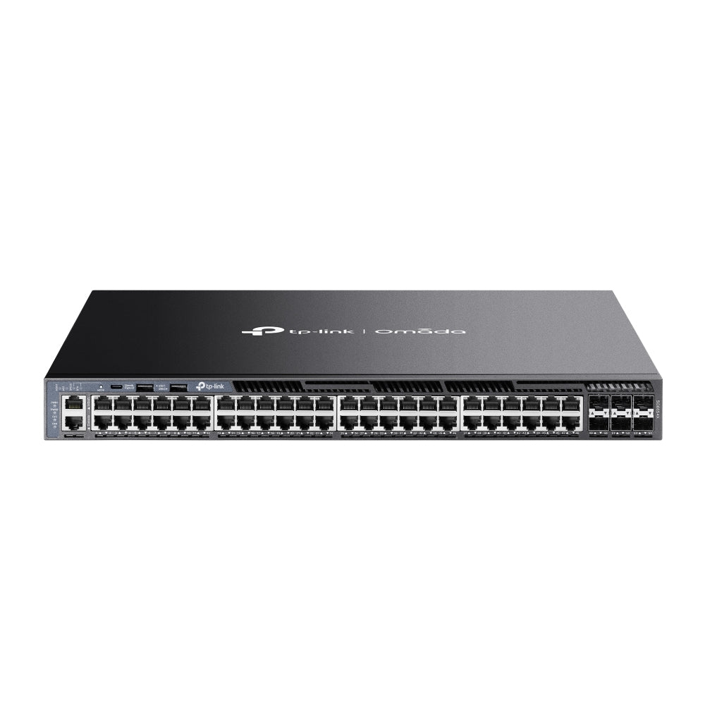 TP-Link Omada SG6654X dispositivo de redes Gestionado L3 Si Si
