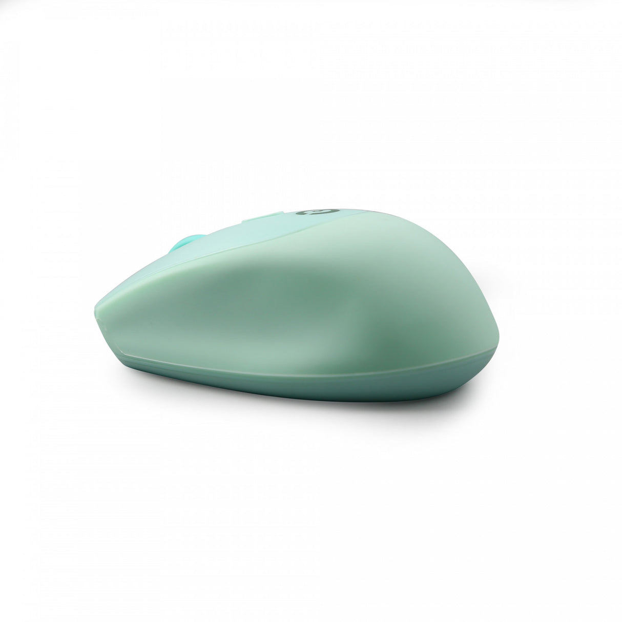 Getttech GAC-24408M ratón Oficina RF inalámbrico Óptico 1600 DPI, Blanco