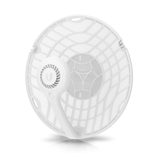 Ubiquiti airFiber 60 LR Puente wifi 1800 Mbit/s Blanco