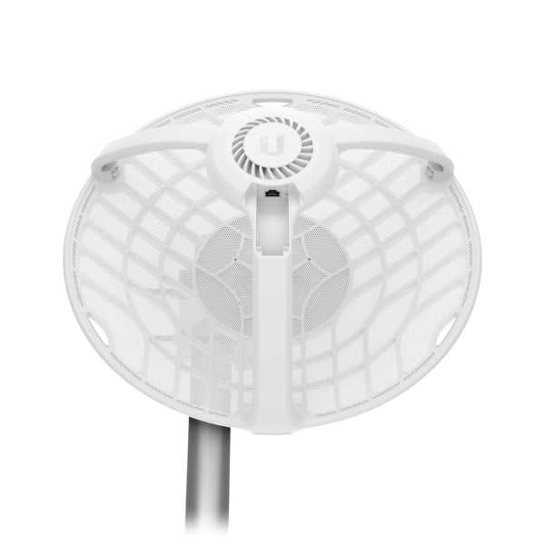 Ubiquiti airFiber 60 LR Puente de red 1800 Mbit/s Blanco, Ethernet, AF60-LR