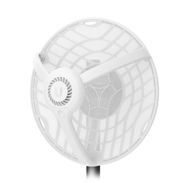 Ubiquiti airFiber 60 LR Puente wifi 1800 Mbit/s Blanco