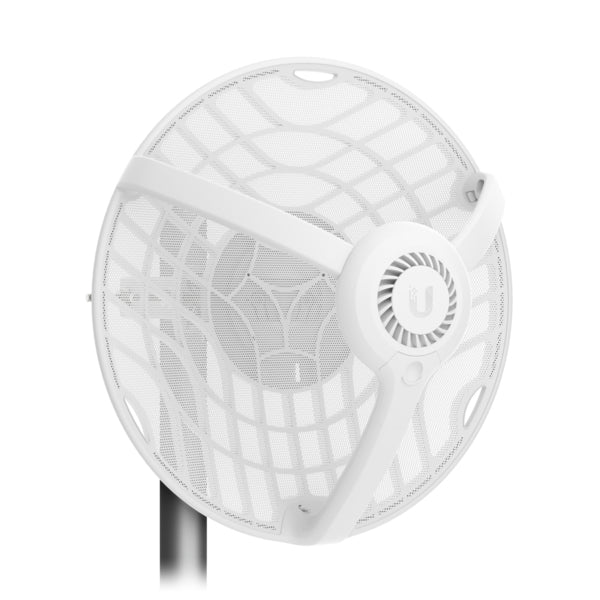 Ubiquiti airFiber 60 LR Puente wifi 1800 Mbit/s Blanco