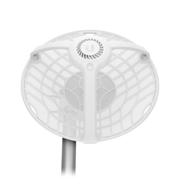 Ubiquiti airFiber 60 LR Puente wifi 1800 Mbit/s Blanco