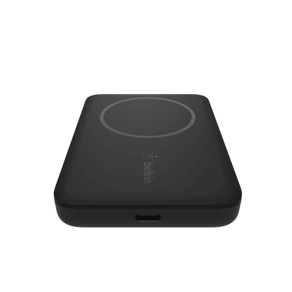 Belkin BPD002BTBK batería externa 2500 mAh Cargador inalámbrico Negro | Baterías externas