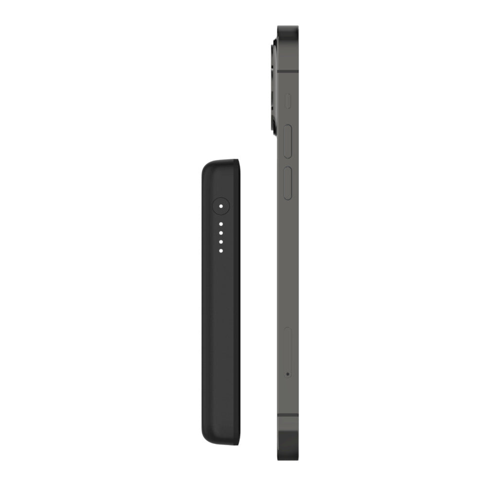 Belkin BPD002BTBK batería externa 2500 mAh Cargador inalámbrico Negro | Baterías externas