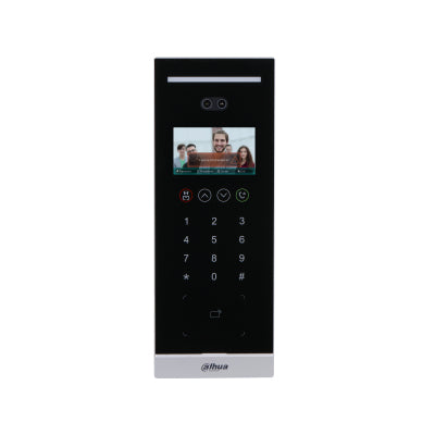Dahua Technology VTO6531H lectores de control de acceso Terminal de reconocimiento facial Si Si Sin contacto
