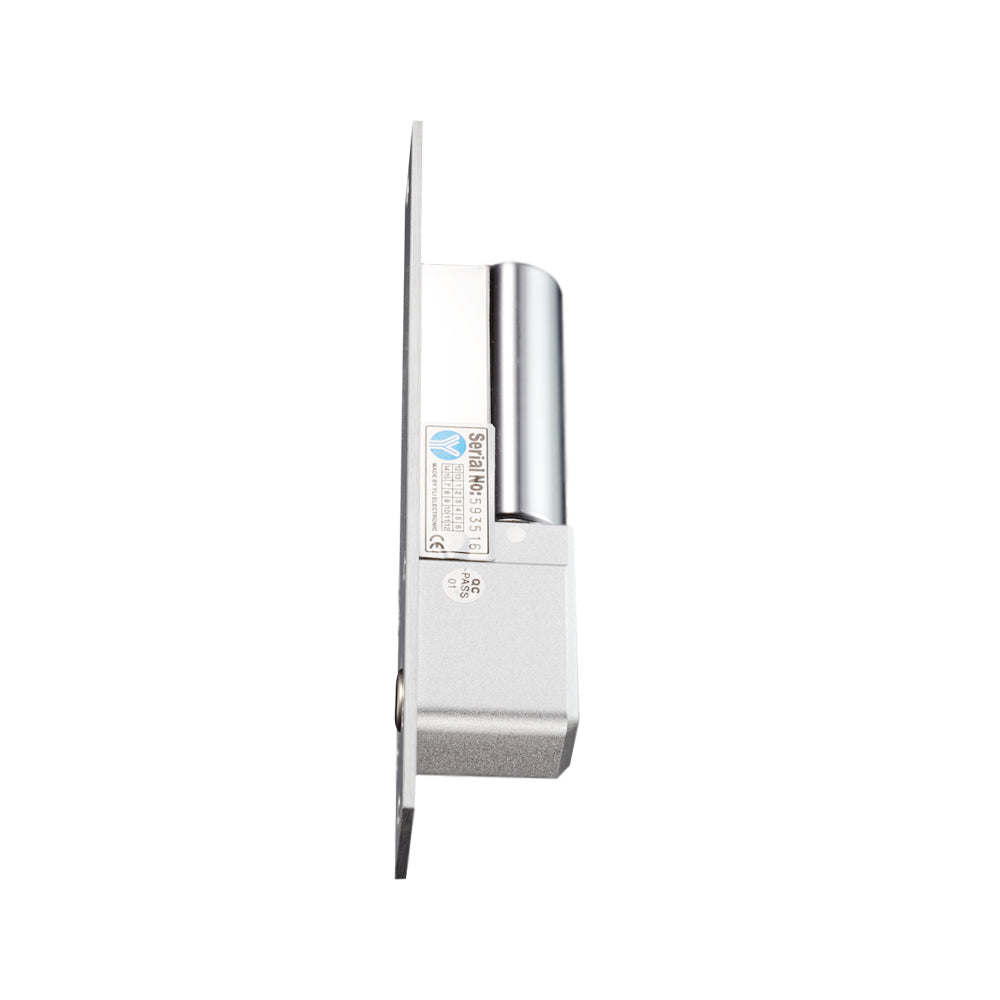Yli Electronic YB-300 cerradura electromecánica Seguro de puerta inteligente, Protección contra fallas, Montaje en super