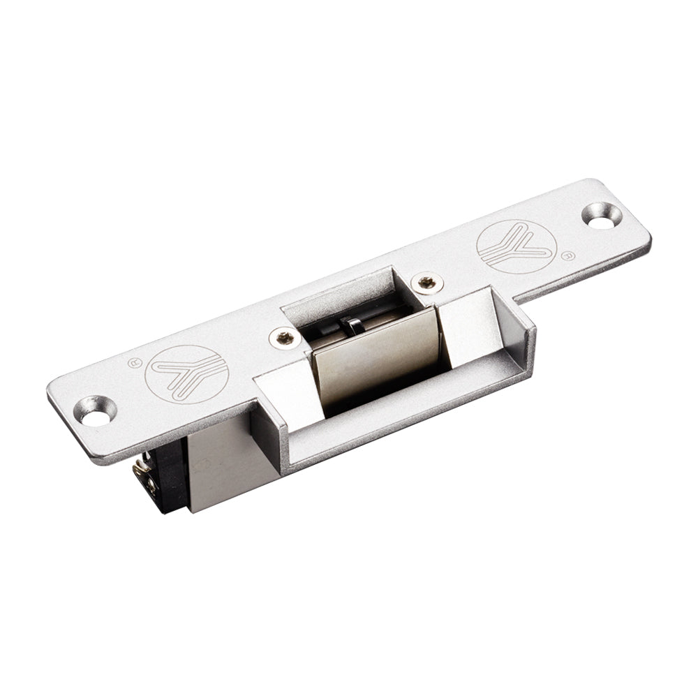 Yli Electronic YS-130NO/NC-S cerradura electromecánica, Protección contra fallas, Montaje en superficie, Vertical