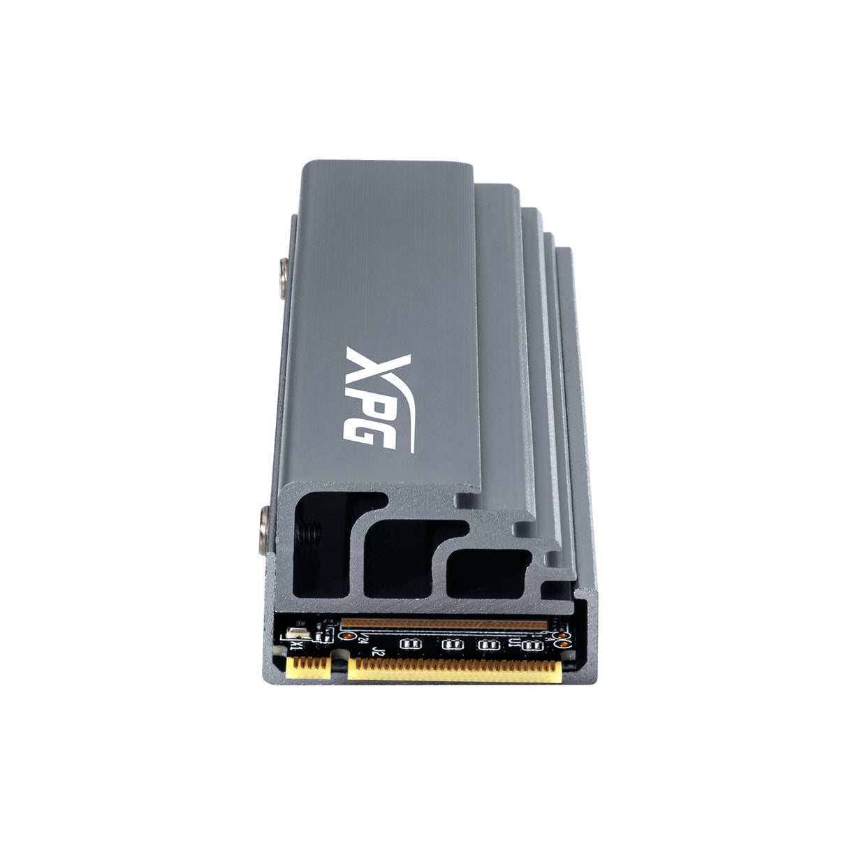 XPG GAMMIX S70 unidades internas de estado sólido 1.4 256-bit AES 2 GB M.2