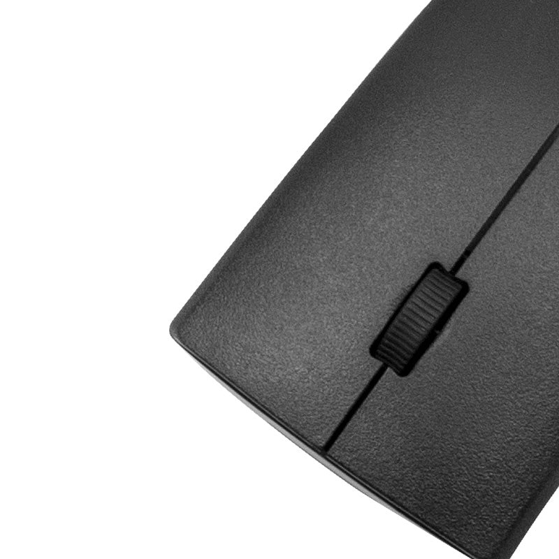 Klip Xtreme KCK-265E teclado Ratón incluido Universal RF inalámbrico QWERTY Negro