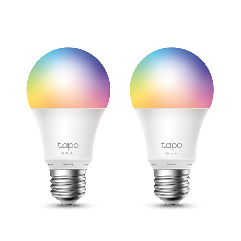 TP-Link Tapo L530E iluminación inteligente 802.11b, 802.11g, Wi-Fi 4 (802.11n) Bombilla inteligente LED Wi-Fi