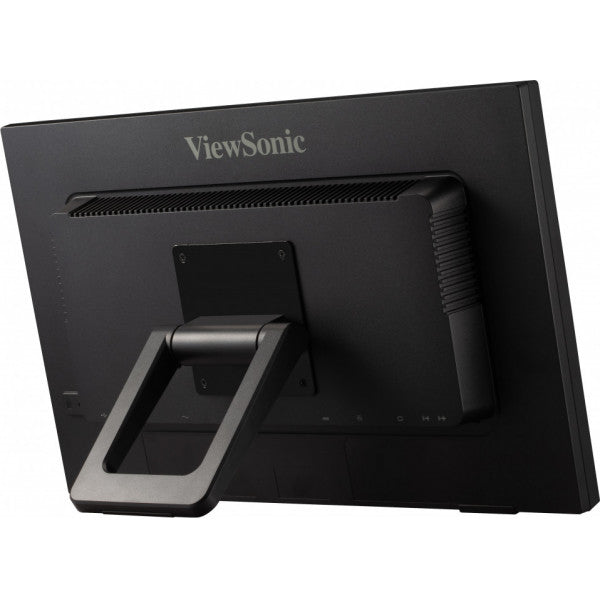 Viewsonic TD2223-2 Monitor 55,9 cm (22") 1920 x 1080 Pixeles Full HD LCD Negro