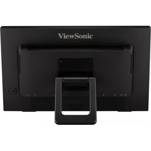 Viewsonic TD2223-2 Monitor 55,9 cm (22") 1920 x 1080 Pixeles Full HD LCD Negro