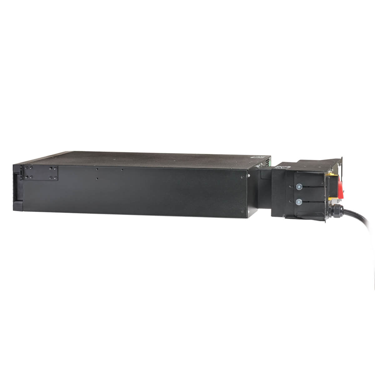 Tripp Lite SU5KRT3UHVMB UPS En Línea de 208V / 240V 5000VA 5000W con PDU en Derivación, Factor de Potencia de Uno, Entra