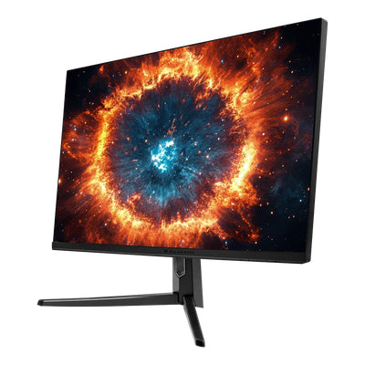 Balam Rush BR-942973 pantalla para PC 68,6 cm (27") 1920 x 1080 Pixeles Full HD LED Negro