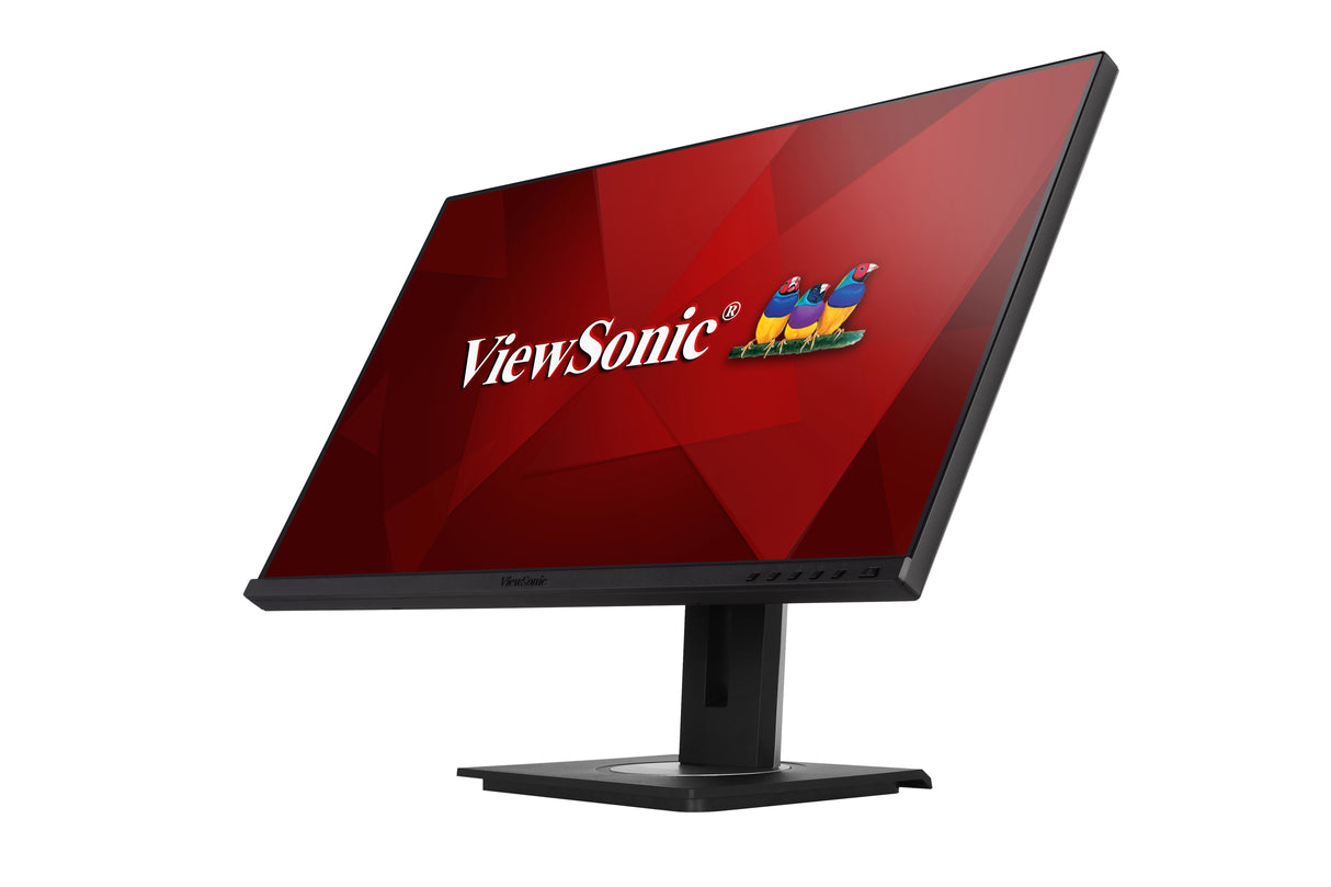 Viewsonic VG2756-2K Monitor 68,6 cm (27") 2560 x 1440 Pixeles Full HD LED Negro